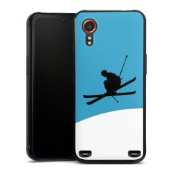 Carry Case Single Black