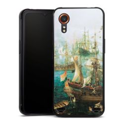 New Carry Case Hülle Schwarz