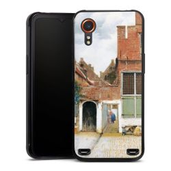 New Carry Case Hülle Schwarz