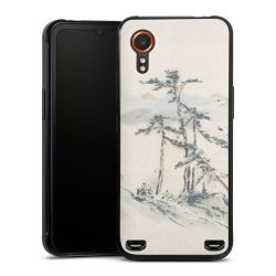 New Carry Case Hülle Schwarz