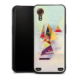 New Carry Case Hülle Schwarz