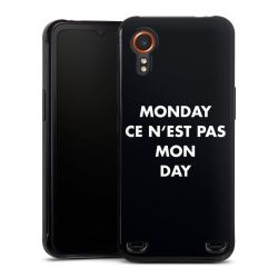 Carry Case Single Black