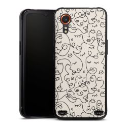 Carry Case Single Black