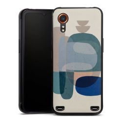 New Carry Case Hülle Schwarz