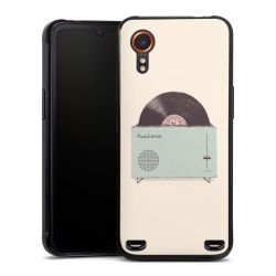 New Carry Case Hülle Schwarz