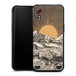 New Carry Case Hülle Schwarz