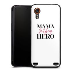 Carry Case Single Black