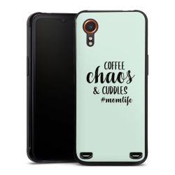 Carry Case Single Black