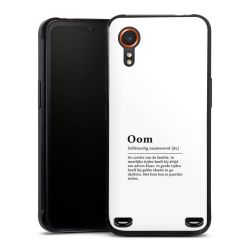 Carry Case Single Black