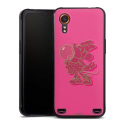 New Carry Case Hülle Schwarz