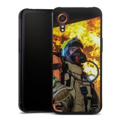 New Carry Case Hülle Schwarz