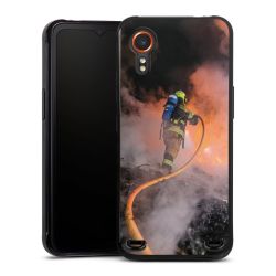 New Carry Case Hülle Schwarz