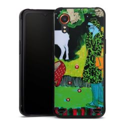 New Carry Case Hülle Schwarz