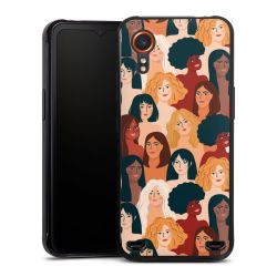 New Carry Case Hülle Schwarz