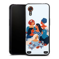 New Carry Case Hülle Schwarz