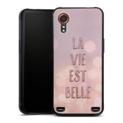 Carry Case Single Black