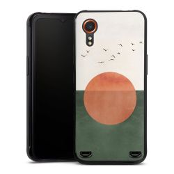 New Carry Case Hülle Schwarz