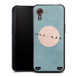 New Carry Case Hülle Schwarz