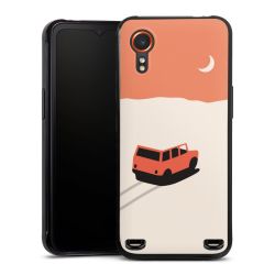 New Carry Case Hülle Schwarz