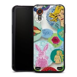 New Carry Case Hülle Schwarz