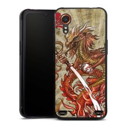 New Carry Case Hülle Schwarz