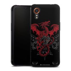 New Carry Case Hülle Schwarz