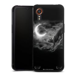 New Carry Case Hülle Schwarz