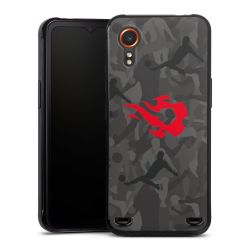 New Carry Case Hülle Schwarz