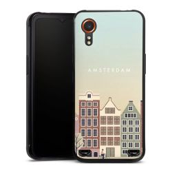 New Carry Case Hülle Schwarz