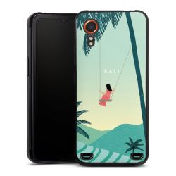 New Carry Case Hülle Schwarz