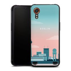 New Carry Case Hülle Schwarz