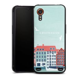 New Carry Case Hülle Schwarz