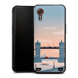 New Carry Case Hülle Schwarz