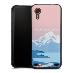 New Carry Case Hülle Schwarz