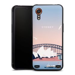 New Carry Case Hülle Schwarz