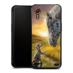 New Carry Case Hülle Schwarz