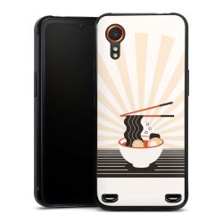 Carry Case Single Black