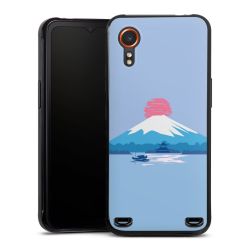 New Carry Case Hülle Schwarz