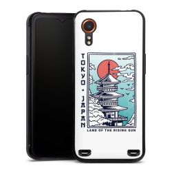 Carry Case Single Black