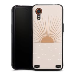 Carry Case Single Black