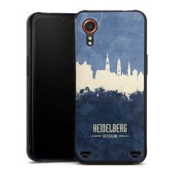 New Carry Case Hülle Schwarz