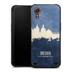 New Carry Case Hülle Schwarz