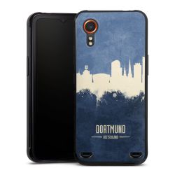 New Carry Case Hülle Schwarz