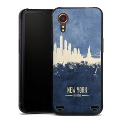 New Carry Case Hülle Schwarz