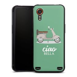 New Carry Case Hülle Schwarz