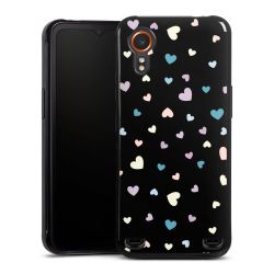 New Carry Case Hülle Schwarz