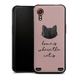 New Carry Case Hülle Schwarz