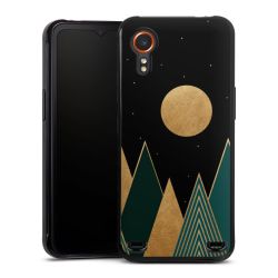 New Carry Case Hülle Schwarz