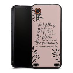 New Carry Case Hülle Schwarz