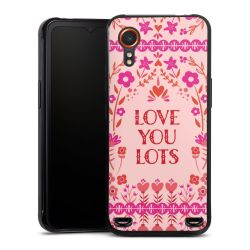 New Carry Case Hülle Schwarz